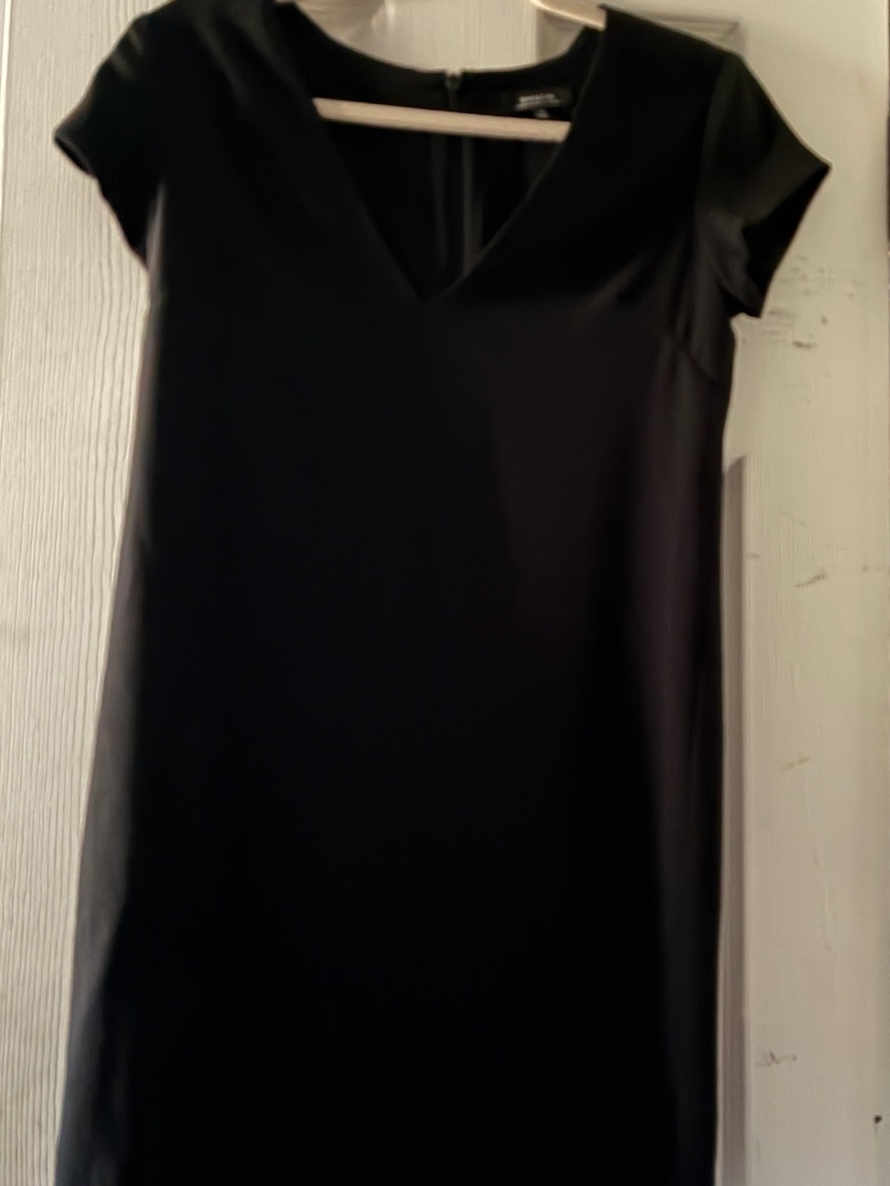 Babaton Black Dress